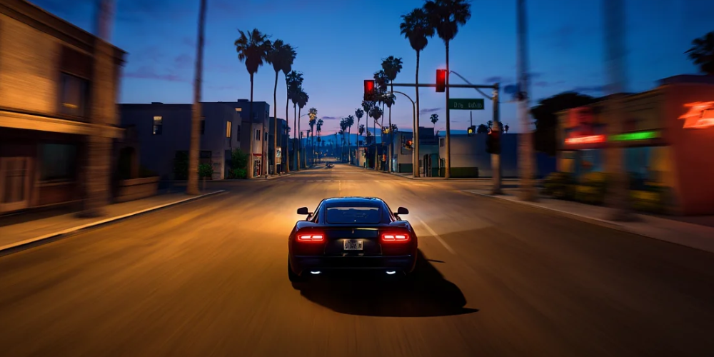Grand Theft Auto V online